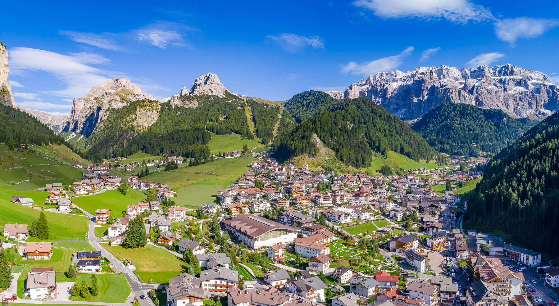 Garni Pramauron – Val Gardena