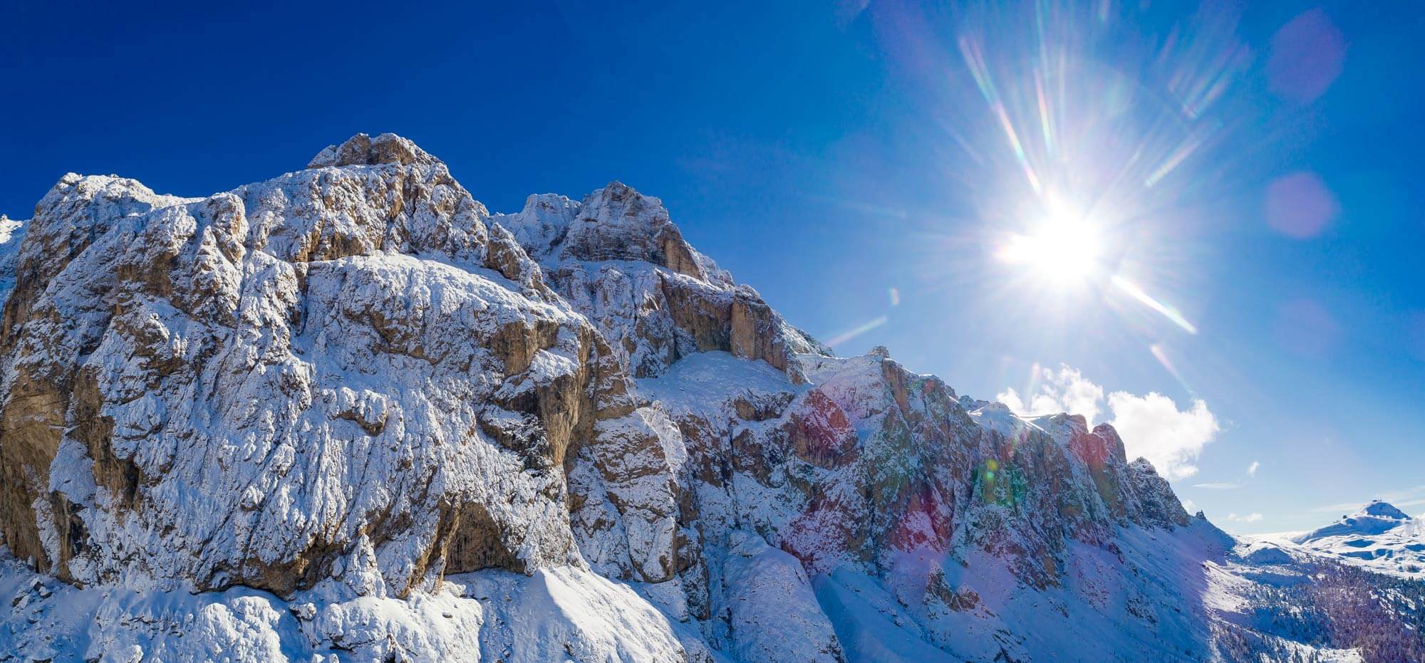 Garni Pramauron – Inverno